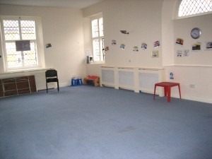 Wigan room
