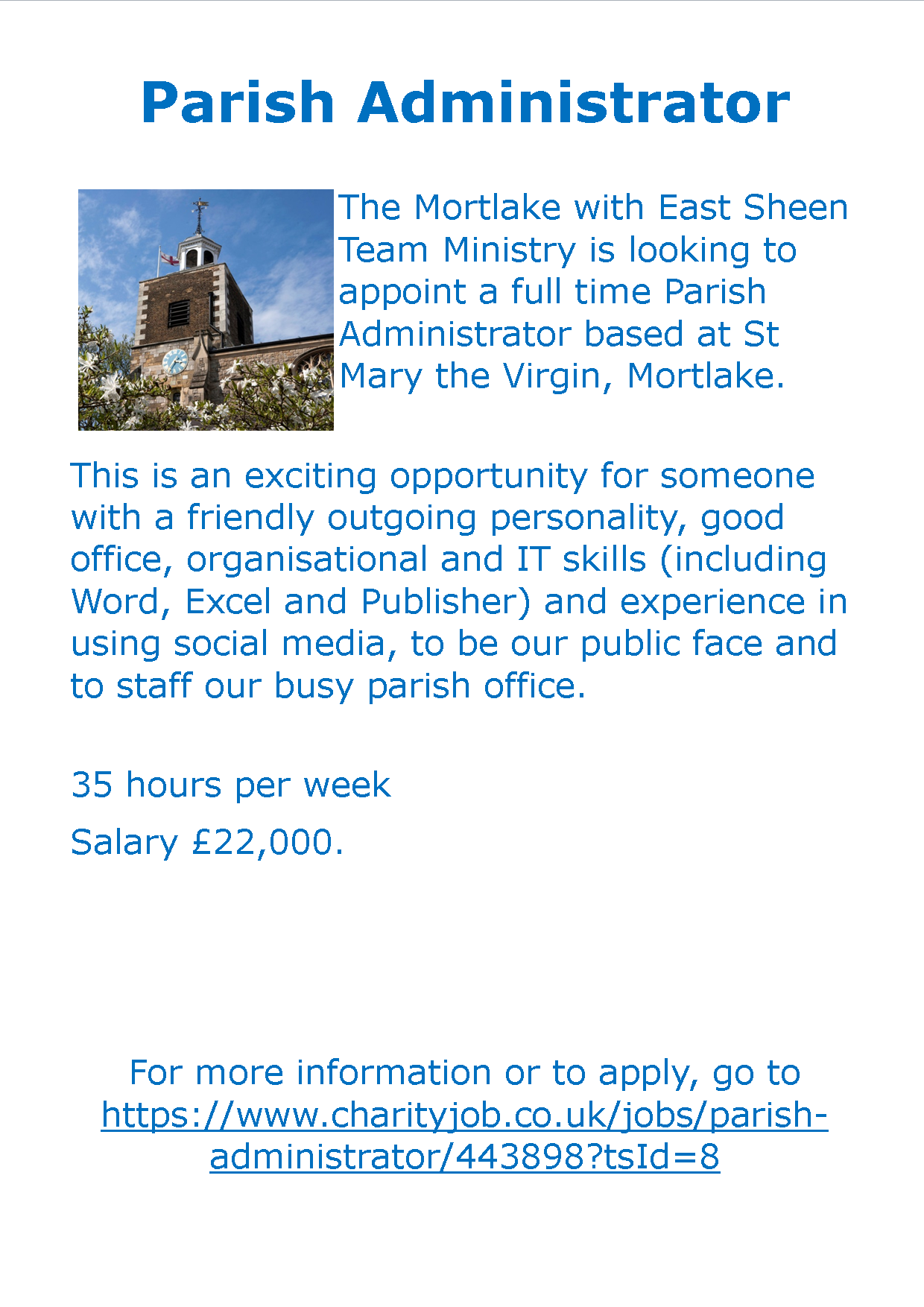 Website ad