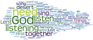 Lent words
