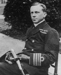 Admiral Sir Horace Hood