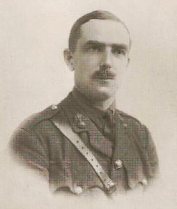 Captain Richard Vaughan-Thompson